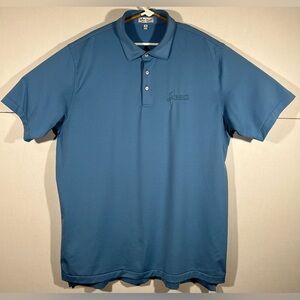 Peter Millar Summer Comfort BSG Polo Golf Shirts Men’s Performance Stretch Sz XL